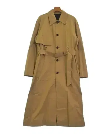 YUKI HASHIMOTO 코트 (기타) 남성용