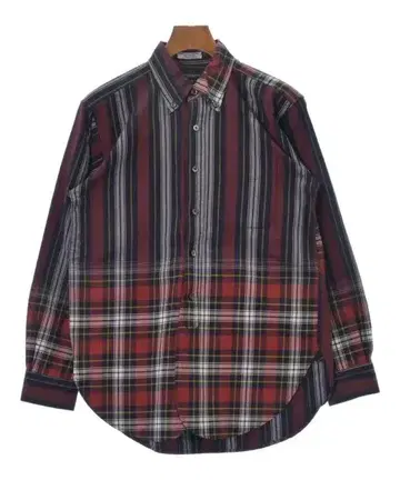 Engineered Garments 캐주얼 셔츠 남성용