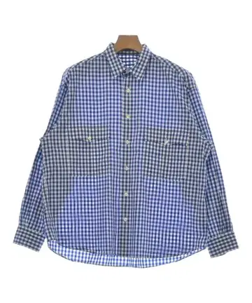 PORTER CLASSIC 캐주얼 셔츠 남성용