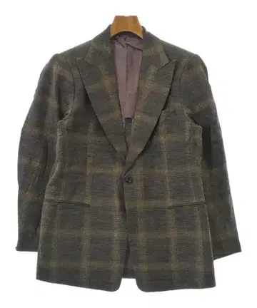 Needles 테일러드 자켓 남성용