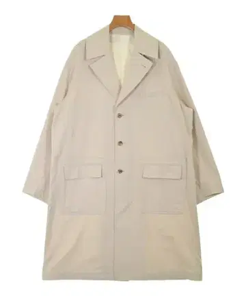 MATSUFUJI 체스터 코트 남성용