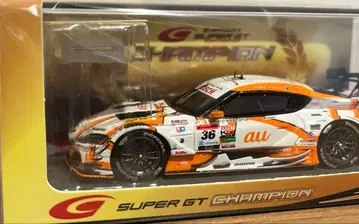 SPARK 1/43 au TOM'S GR Supra 2024 슈퍼 GT