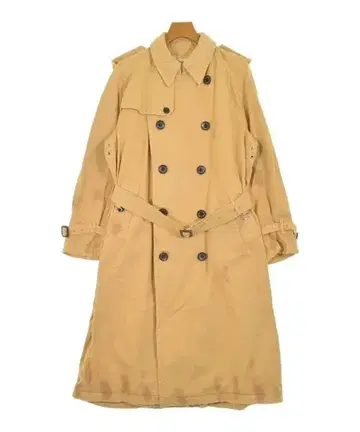 DAIRIKU 트렌치코트 남성용