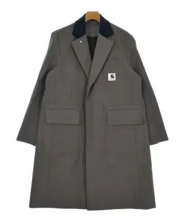 sacai 체스터 코트 남성용