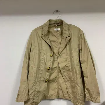 ENGINEERED GARMENTS 테일러드 자켓 XS 베이지
