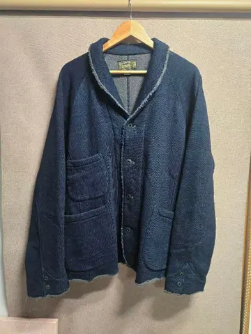 ORGUEIL Sweat Coverall 커버올 오르게이유