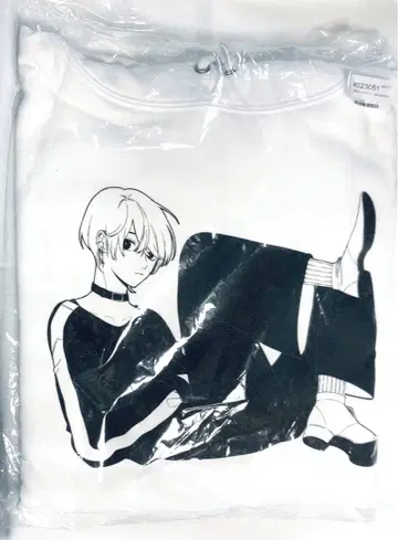 새상품 우타이테 유키미 오리지널 후드티 후드티