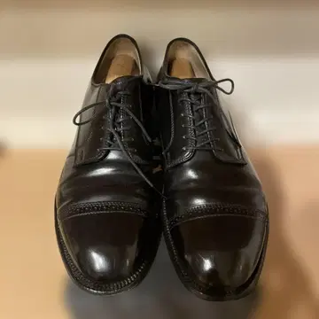 가격 인하 BEAMS 구매 ALDEN / Cap Toe 모디파이드 라스트