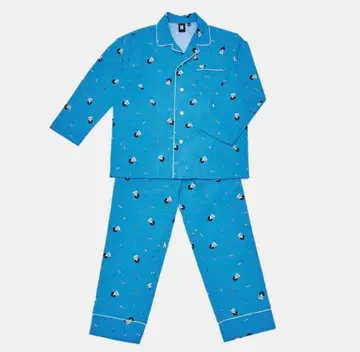 아티스트 메이드 진 파자마 M