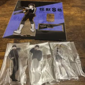 괴수 S호 아크릴 스탠드