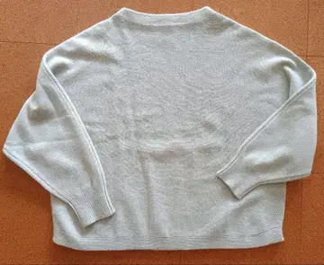 어반 리서치 도어스 해밀턴 울 돌먼 풀오버 민트