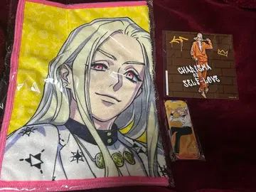 7인의 카리스마: 테라세트