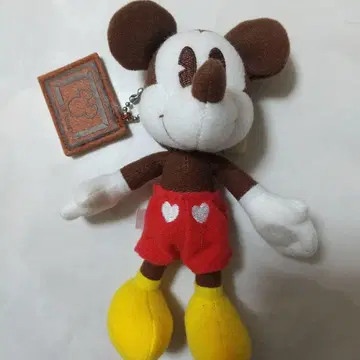 새상품급 디즈니 발렌타인 2014 미키 바