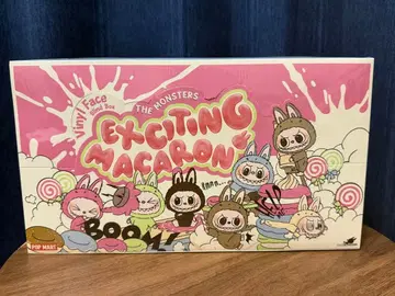 정품 러브브 마카롱 EXCITING MACARON 모듬 슈링크 포함