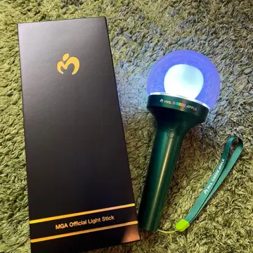 Mrs. GREEN APPLE 미세스 응원봉 보통 사이즈