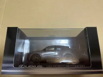 Lexus LBX MORIZO RR CONCEPT 1/43