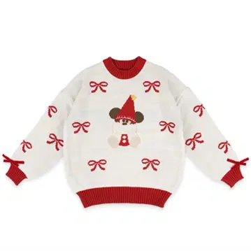 릴린린 스웨터 2025 리본