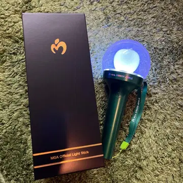 미세스 GREEN APPLE 미세스 응원봉 보통 사이즈