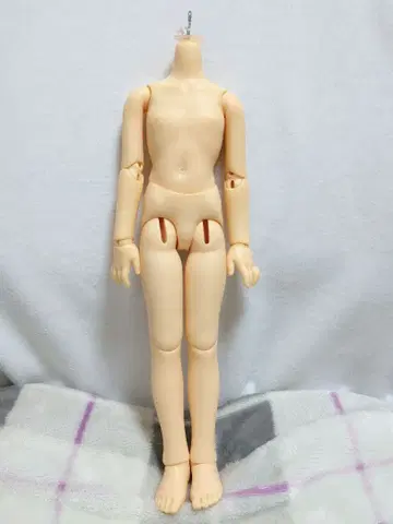 SDM 여아 바디만 슈퍼돌피 보크스