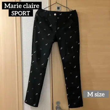 마리끌레르 스포츠 팬츠 새상품급