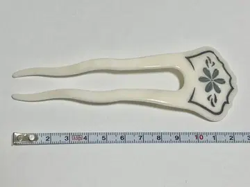 앤티크풍 헤어 액세서리