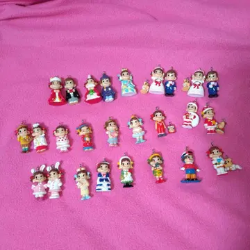 후지야 페코짱 포코짱 키링 (볼체인 없음)