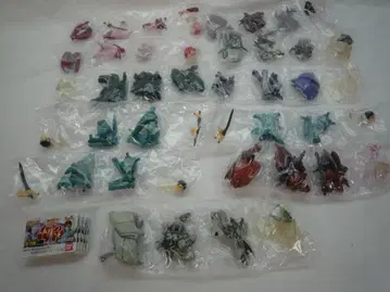 반다이 가샤폰 HG 시리즈 성전사 단바인