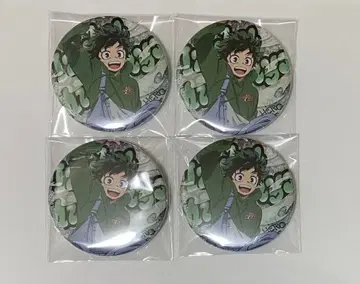 히로아카 캔뱃지 미도리야 이즈쿠