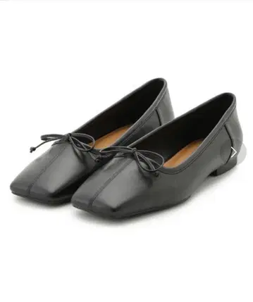 FRAY I.D 스퀘어토 발레 슈즈