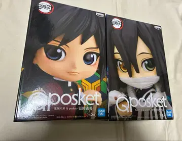 qposket 귀멸의 칼날 토미오카 기유, 이쿠로 오바나이