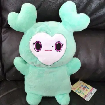 트와이스 러블리즈 봉제 인형 퍼펫 미나