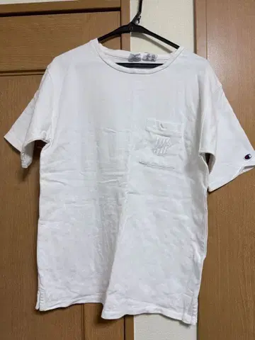 Champion UNDEFEATED 콜라보 T셔츠 M