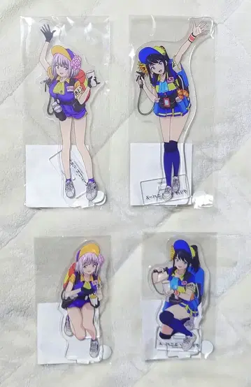 그리드맨 유니버스 드링크 걸 복권 타카라다 릿카 신조 아카네