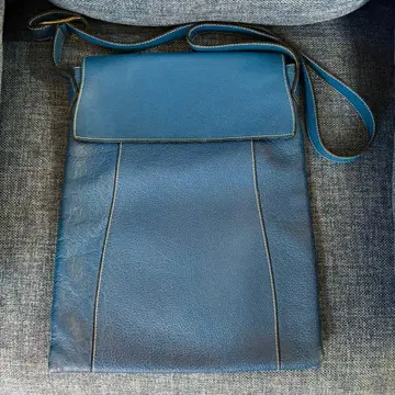 cisei 숄더백 블루