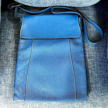 cisei 숄더백 블루