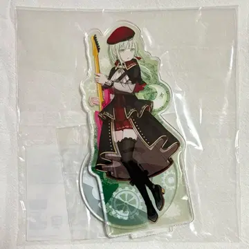 뱅드림 10th Ave Mujica 모티스 와카바 무츠키 아크릴 스탠드