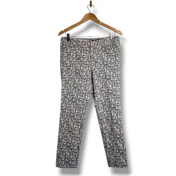 laf. 캐주얼 팬츠 사이즈 3 L 사이즈 기하학 패턴 라에프 로트레아몽