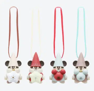 릴린린 캡슐 토이 컴플리트 세트