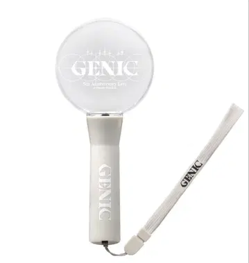 GENIC 응원봉 무도관 5th anniversary