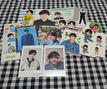 사노 아키야 트레이딩 카드 카드 골판지 묶음 판매