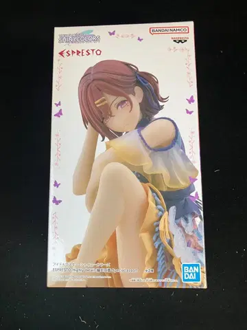 아이돌 마스터 샤이니 컬러즈 ESPRESTO - 히구치 마도카