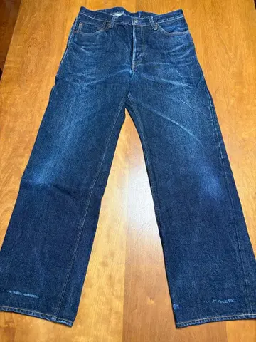 BIG JOHN 17oz 데님 31인치