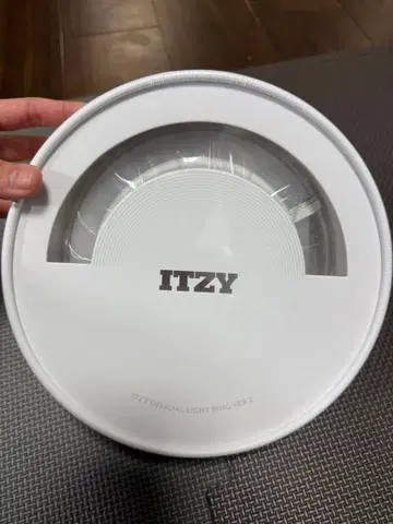 ITZY OFFICIAL LIGHT RING VER 2