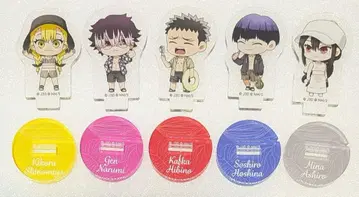 괴수 8호 츄아스타 아크릴 스탠드 카프카 호시나 나루미 미나 키코루