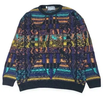 Masaccio M 사이즈 니트 스웨터 이탈리아제