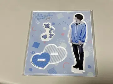 우타이테 소라루 아크릴 스탠드 봄의 소리 After the Rain