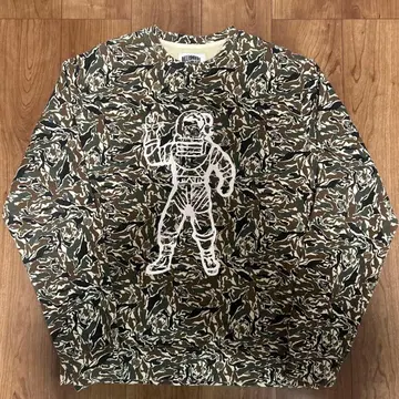 빌리어네어 보이즈 클럽 카모플라쥬 트레이닝복 XL