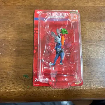 주디 홉스 피규어