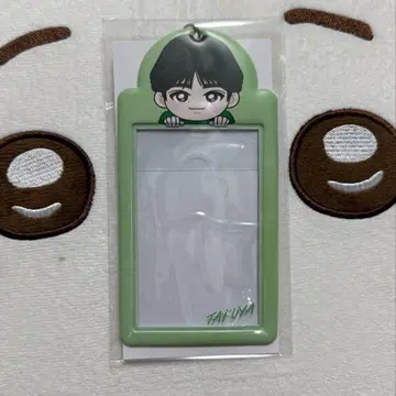 초특급 타쿠야 미니 사진 케이스 트레이딩 카드 케이스