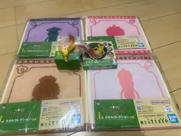 제일복권 코비토 도감 6세트